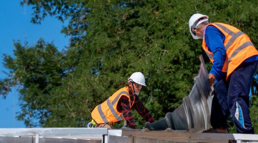 Professional residential roofers in Caballo, NM